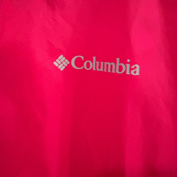 Columbia women's windbreaker. size L.  NWOT - Picture 4 of 5